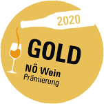 Gold NÖ Wein Prämierung