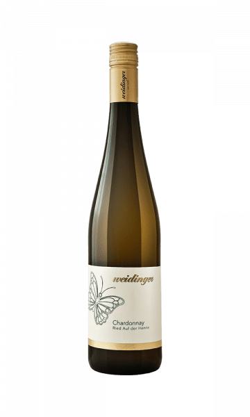 Weingut Weidinger - Chardonnay - Ried Auf der Henne