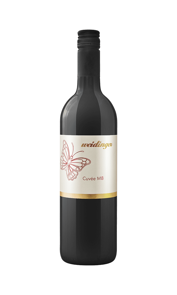 Weingut Weidinger - Cuvée M8