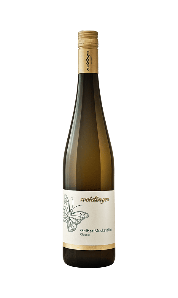 Weingut Weidinger - Gelber Muskateller - Classic