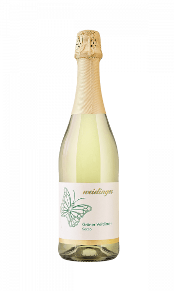 Weingut Weidinger - Grüner Veltliner Secco