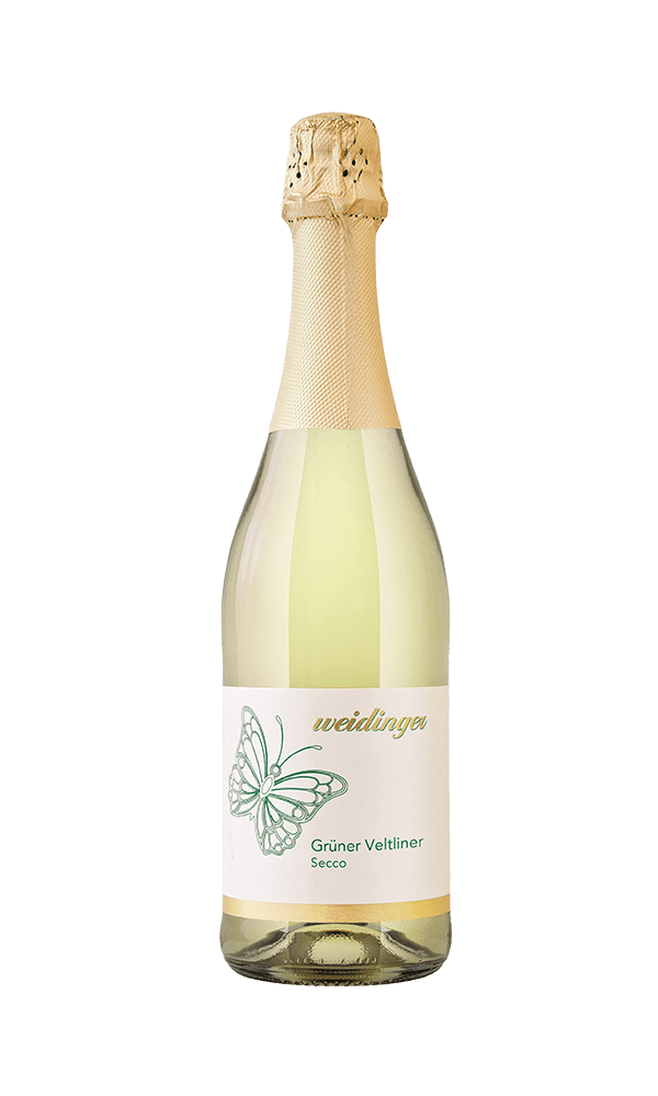 Weingut Weidinger - Grüner Veltliner Secco