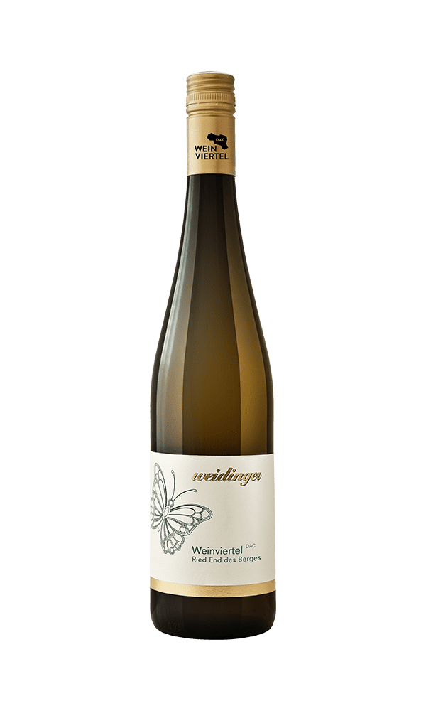 Weingut Weidinger - Weinviertel DAC - Ried End des Berges