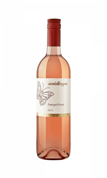 Weingut Weidinger - Zweigelt - Rosè 2019