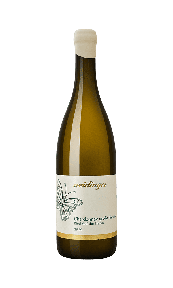 Weingut Weidinger - Chardonnay 2019 Große Reserve - Ried Auf der Henne